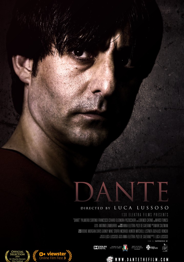 Dante film dove guardare streaming online